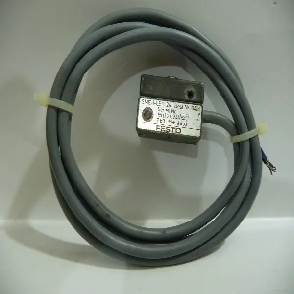 Inductive Proximity Sensor, SME-1-LED-24, 10418, FESTO